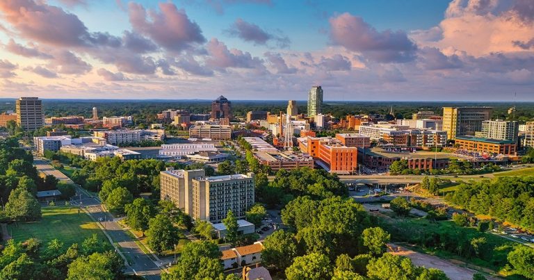Durham, North Carolina