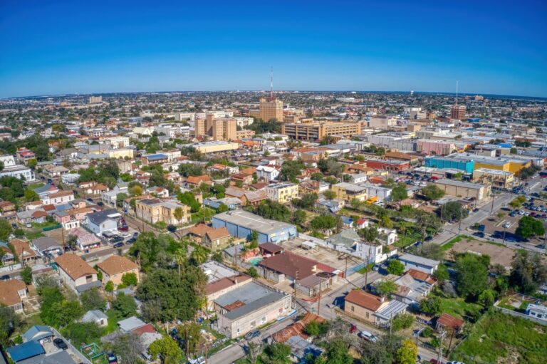 The City Of Laredo, TX